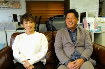 エコジオ工法施工代理店事業に取り組んだきっかけをお聞かせいただけますか