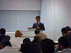 セミナー・施工見学会を開催致しました（大阪市）