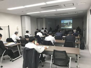 10月27日(金) SAAM研究会報告会で講演しました