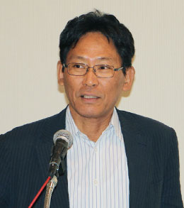 三重大学　酒井俊典　理事・副学長