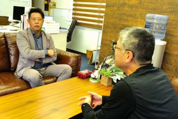 弊社の提案等で良いと思った点を３つお答え下さい