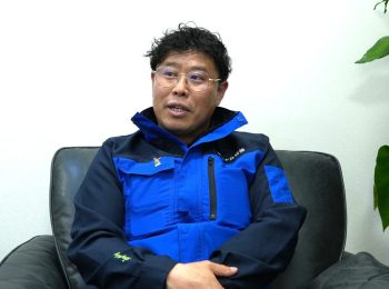 エコジオ工法施工代理店事業に取り組んだきっかけをお聞かせいただけますか